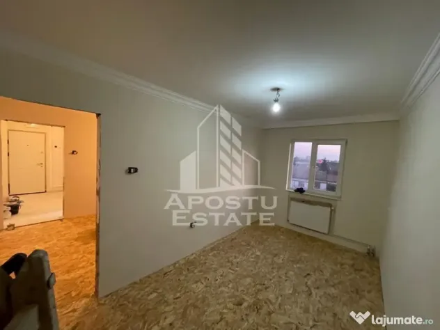 Apartament cu 2 camere, semidecomandat, renovat, zona Sagului. - Timisoara (Timis)