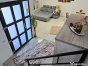 Casa P+ M cu placa intre etaje la cheie ,teren 340 mp 