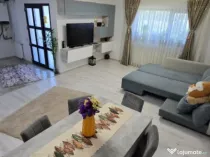 Casa P+ M cu placa intre etaje la cheie ,teren 340 mp