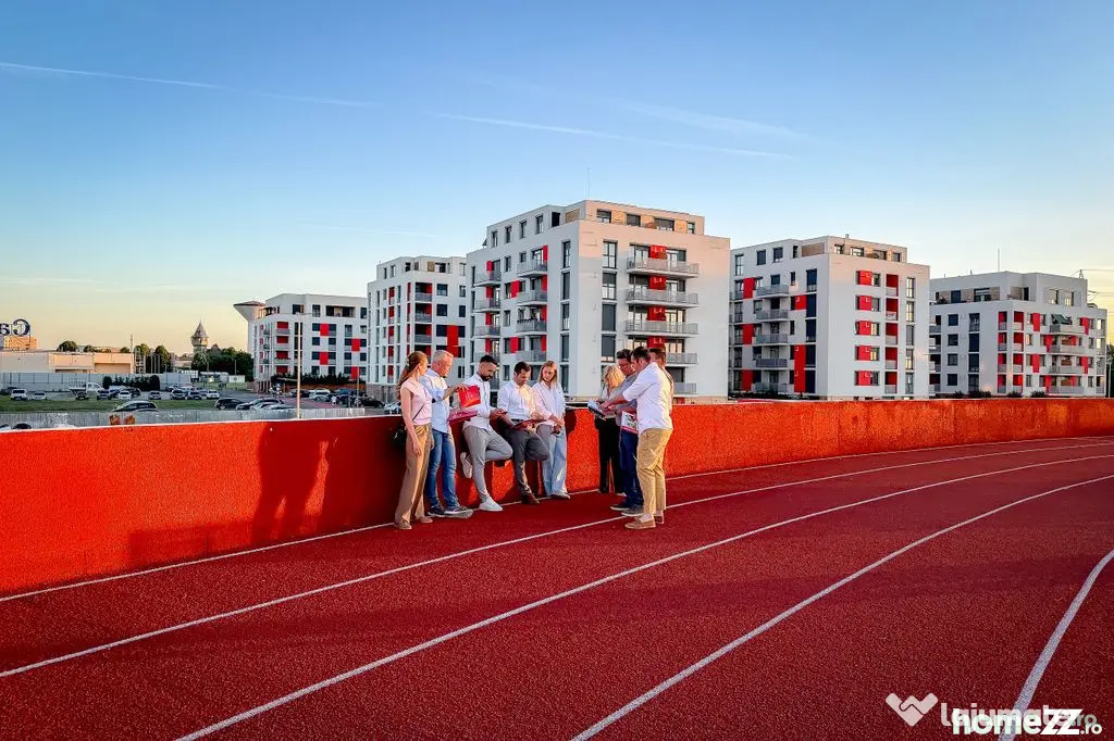 Parcela de teren in ARED CITY, cel mai modern cartier | F... - Arad (Arad)