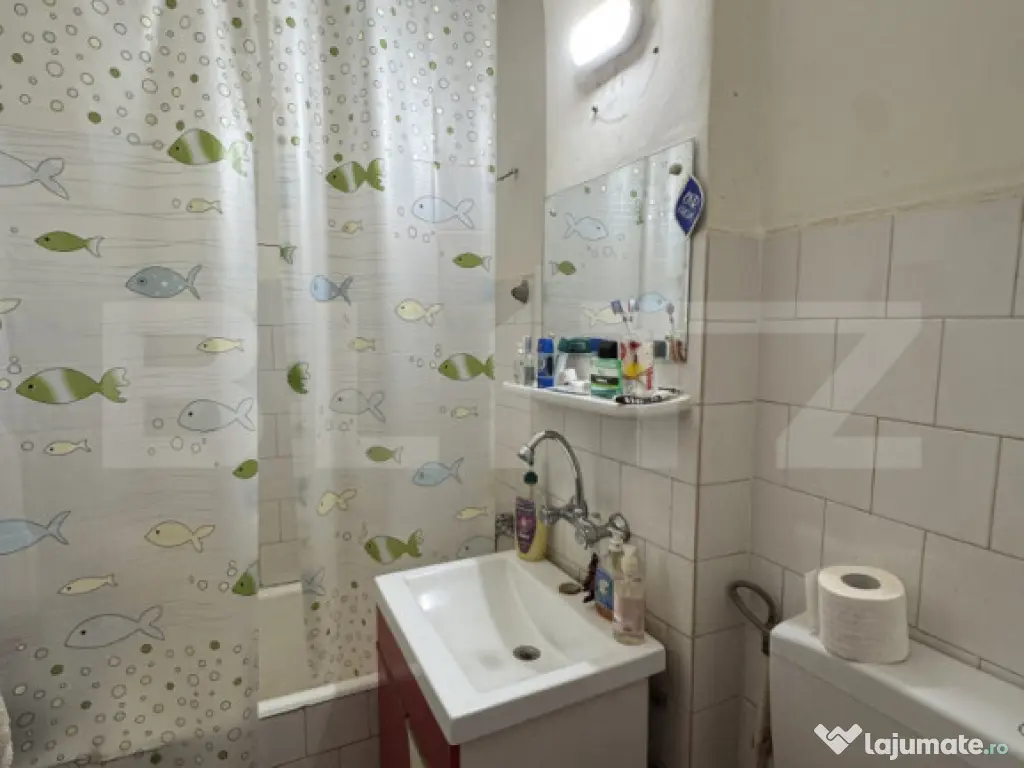 Apartament cu 2 camere, decomandat în Simeria