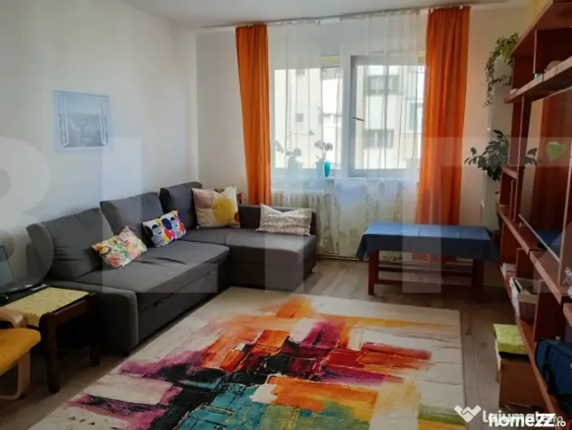 Apartament cu 3 camere, 72 mp, Simeria - Sfantu Gheorghe (Covasna)