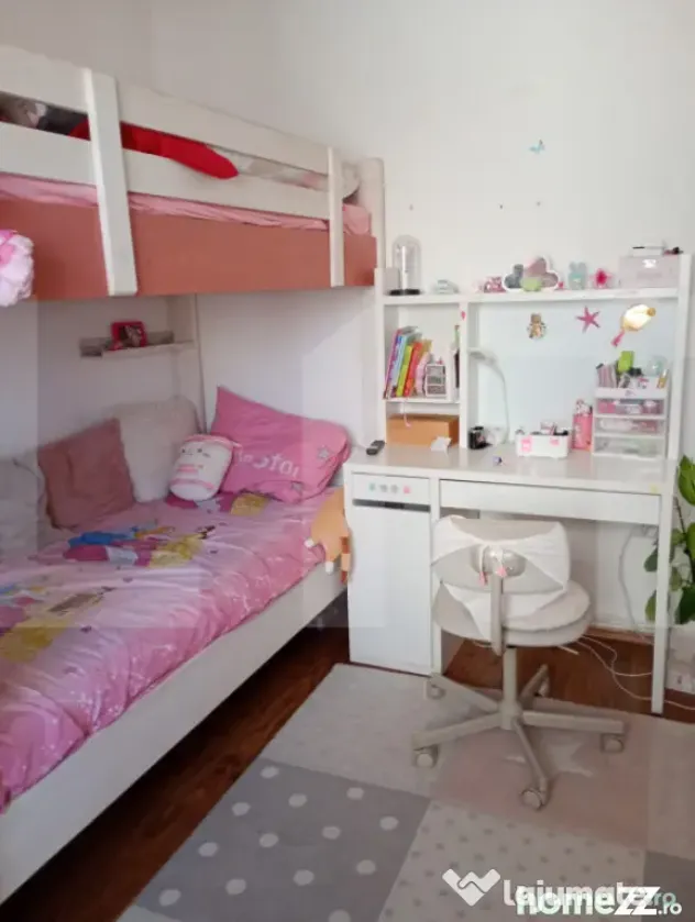 Apartament cu 3 camere, 72 mp, Simeria - Sfantu Gheorghe (Covasna)