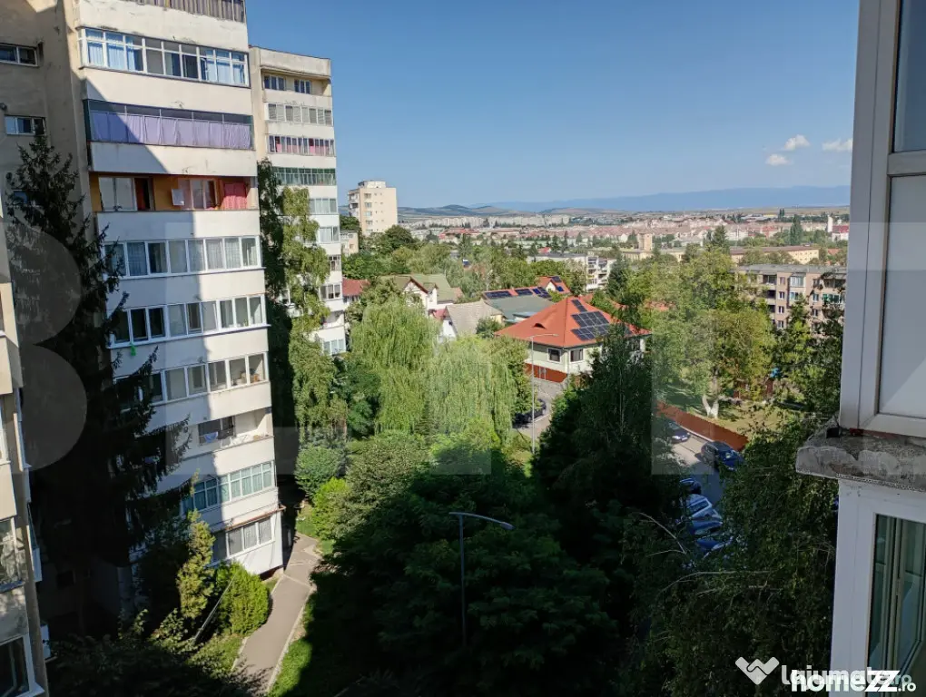 Apartament cu 3 camere, 72 mp, Simeria - Sfantu Gheorghe (Covasna)