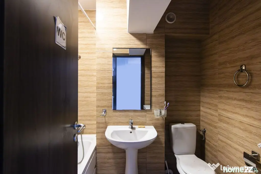 2 camere, 53 mp, etajul 1, mobilat-utilat, Veteranilor - ...