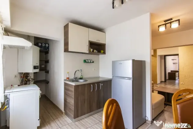 2 camere, 53 mp, etajul 1, mobilat-utilat, Veteranilor - ...