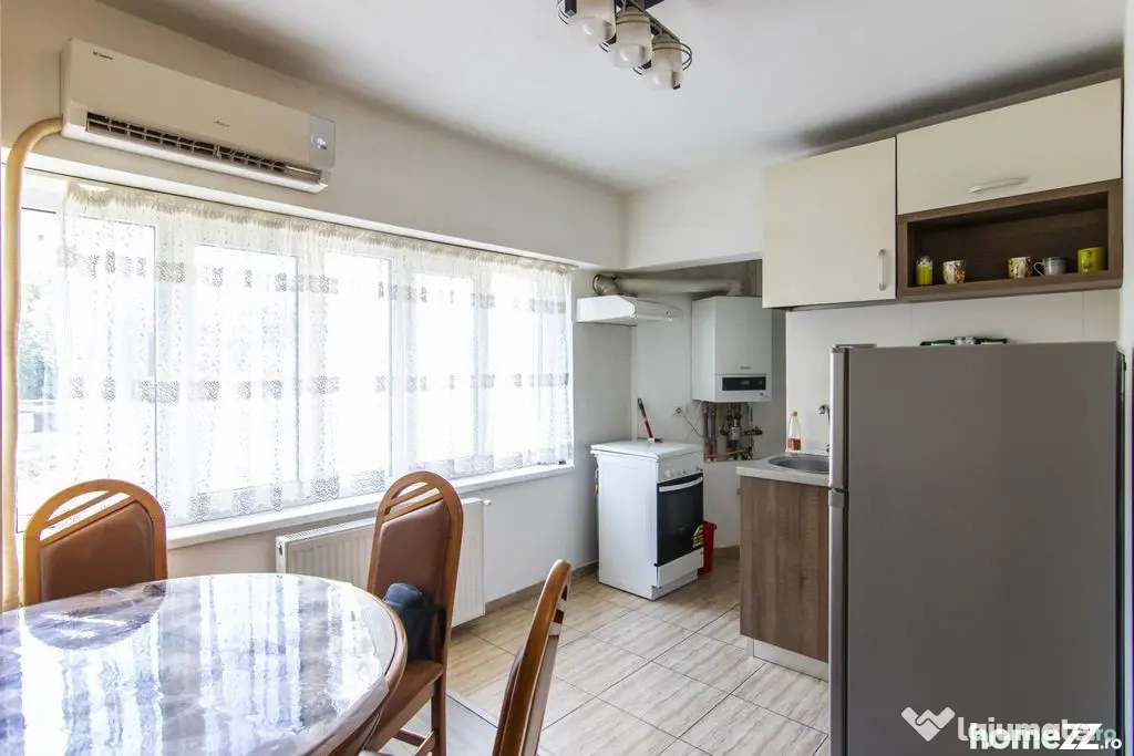 2 camere, 53 mp, etajul 1, mobilat-utilat, Veteranilor - ...