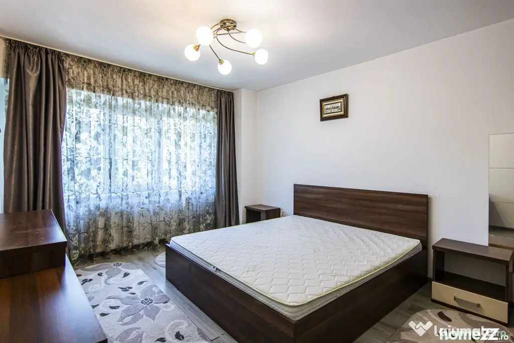 2 camere, 53 mp, etajul 1, mobilat-utilat, Veteranilor - ...