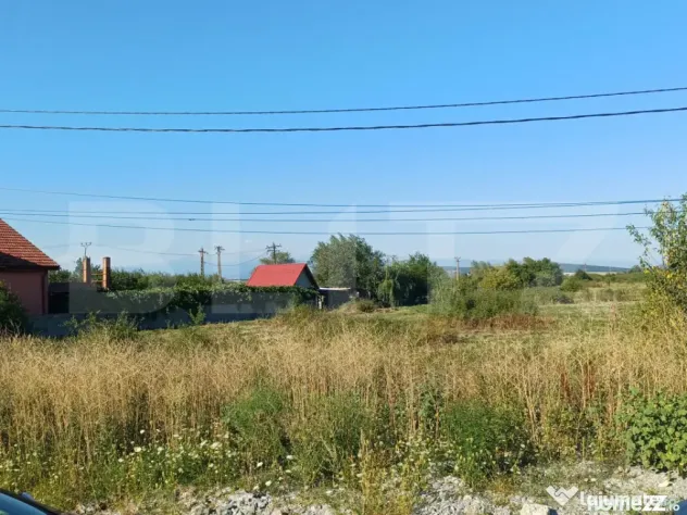 Teren intravilan si extravilan, 9500 mp, cu dublă deschider - Targu Jiu (Gorj)