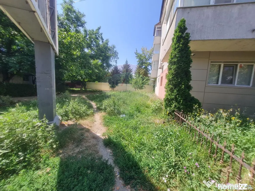 Teren 309mp Focsani / Bulevardul Brailei