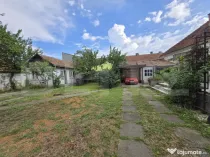 Casa individuala cu 4 camere, 581 mp teren, zona centrala, S