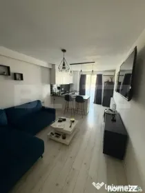 Apartament modern cu 2 camere, parcare – la cheie, în blo