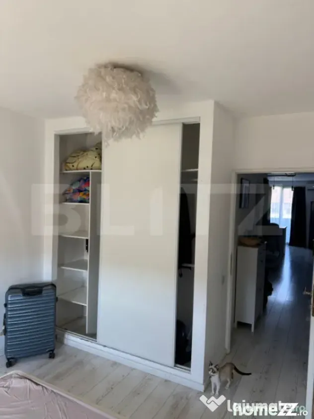 Apartament modern cu 2 camere, parcare – la cheie, în blo - Floresti (Cluj)