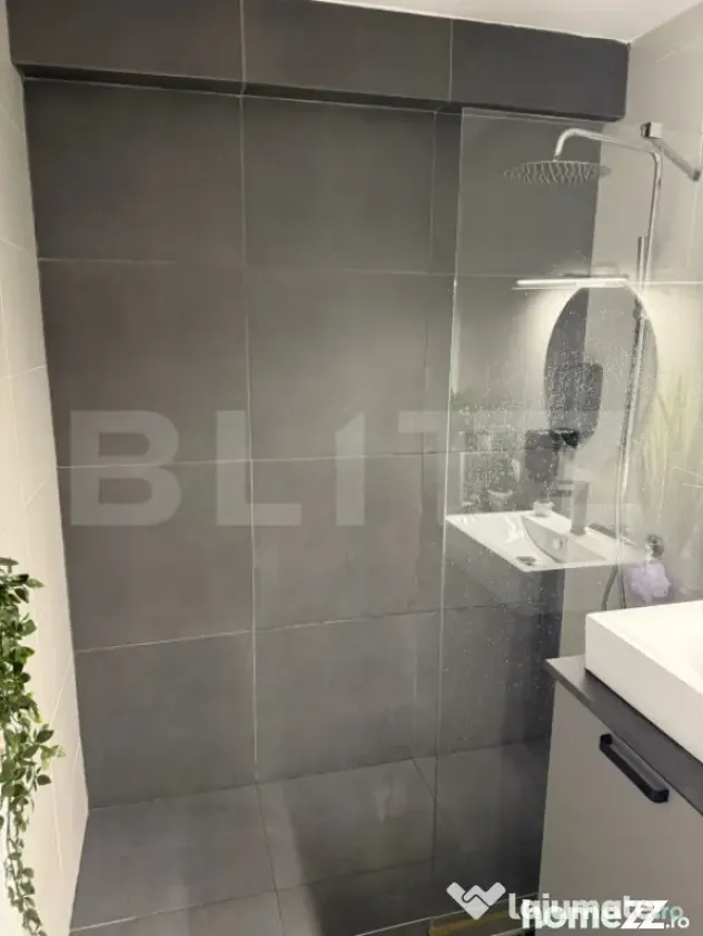 Apartament modern cu 2 camere, parcare – la cheie, în blo - Floresti (Cluj)