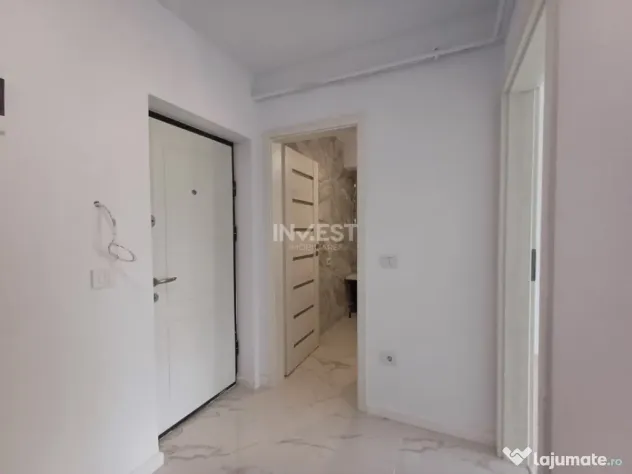 APARTAMENT CU 2 CAMERE , DECOMANDAT , NICOLINA-CUG BLOC NOU