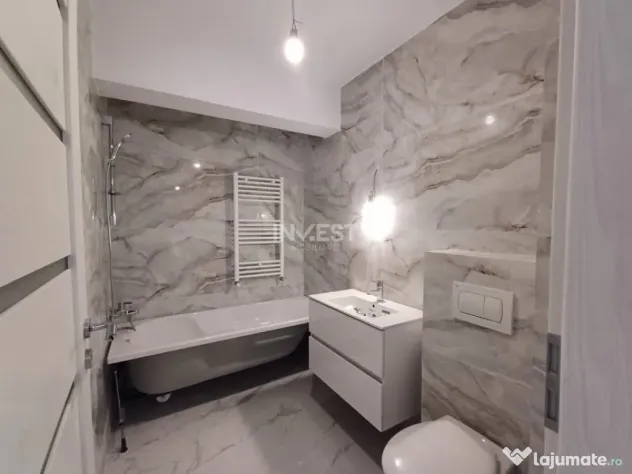 APARTAMENT CU 2 CAMERE , DECOMANDAT , NICOLINA-CUG BLOC NOU
