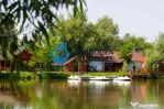 DELTA DUNARII-MALIUC - PENSIUNE DE VANZARE , 30000 MP