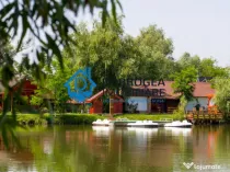 DELTA DUNARII-MALIUC - PENSIUNE DE VANZARE , 30000 MP