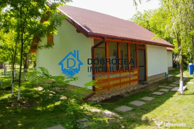 DELTA DUNARII-MALIUC - PENSIUNE DE VANZARE , 30000 MP