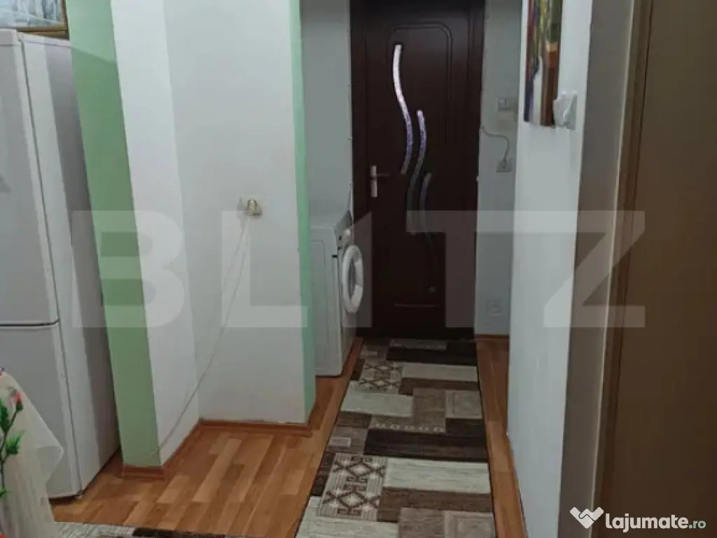 Apartament cu 2 camere, etajul 1 , 50 mp utili, Campina zona