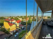 Penthouse cu 3 camere, 112 mp, vedere panoramica la Lacul Ba 