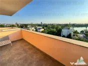 Penthouse cu 3 camere, 112 mp, vedere panoramica la Lacul Ba 