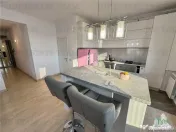 Penthouse cu 3 camere, 112 mp, vedere panoramica la Lacul Ba 