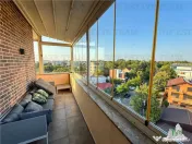 Penthouse cu 3 camere, 112 mp, vedere panoramica la Lacul Ba 