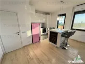 Penthouse cu 3 camere, 112 mp, vedere panoramica la Lacul Ba 