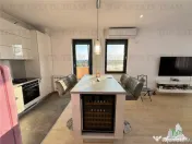 Penthouse cu 3 camere, 112 mp, vedere panoramica la Lacul Ba 