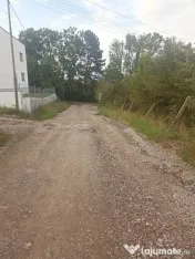 De vânzare terenuri intravilane pe strada Nucului în Sfântu Gheorghe 