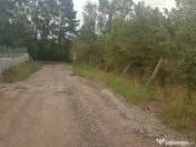 De vânzare terenuri intravilane pe strada Nucului în Sfântu Gheorghe 