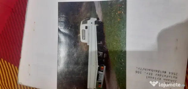 Mitsubishi canter