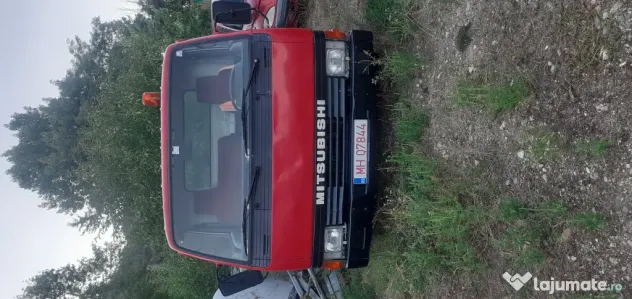 Mitsubishi canter