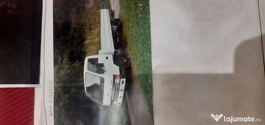 Mitsubishi canter