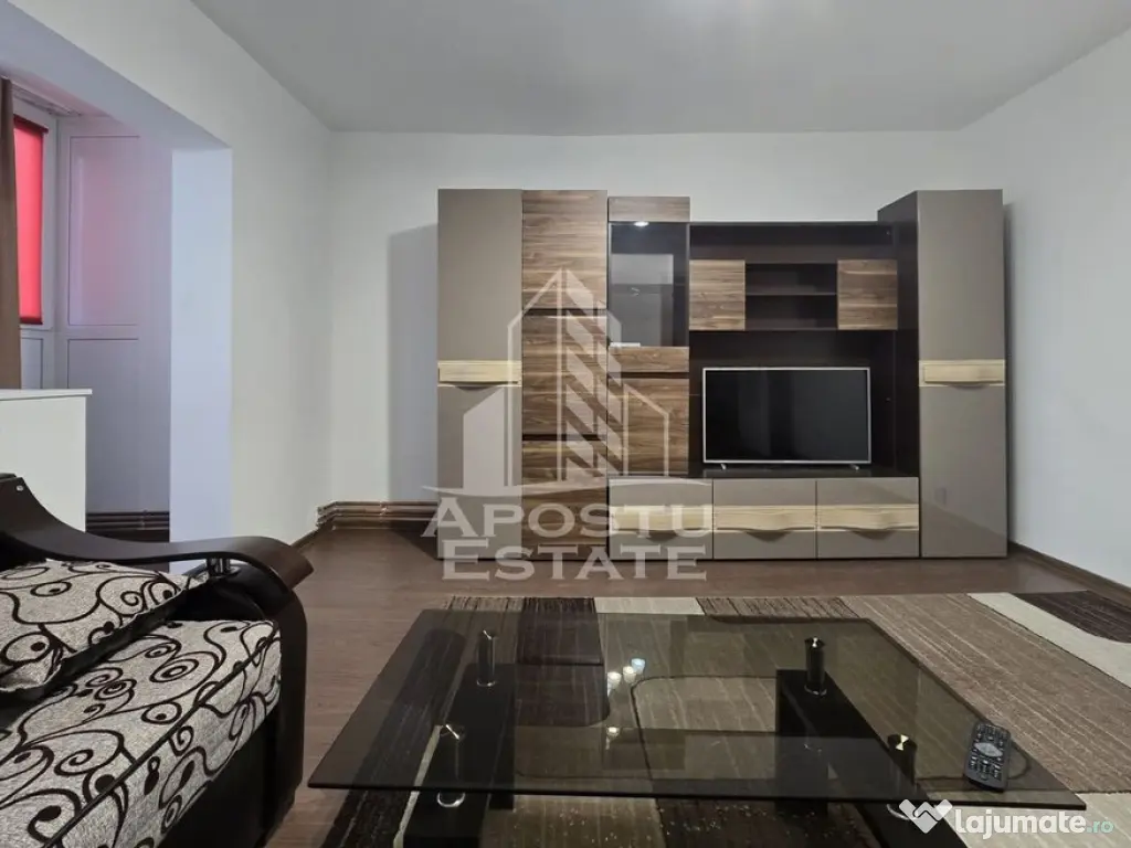 Apartament 4 camere , centrala proprie, Etaj Intermediar , Lipovei - Timisoara (Timis)