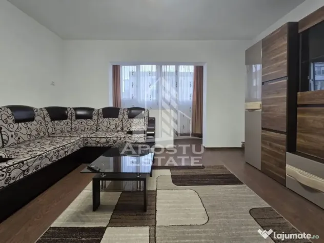 Apartament 4 camere , centrala proprie, Etaj Intermediar , Lipovei - Timisoara (Timis)