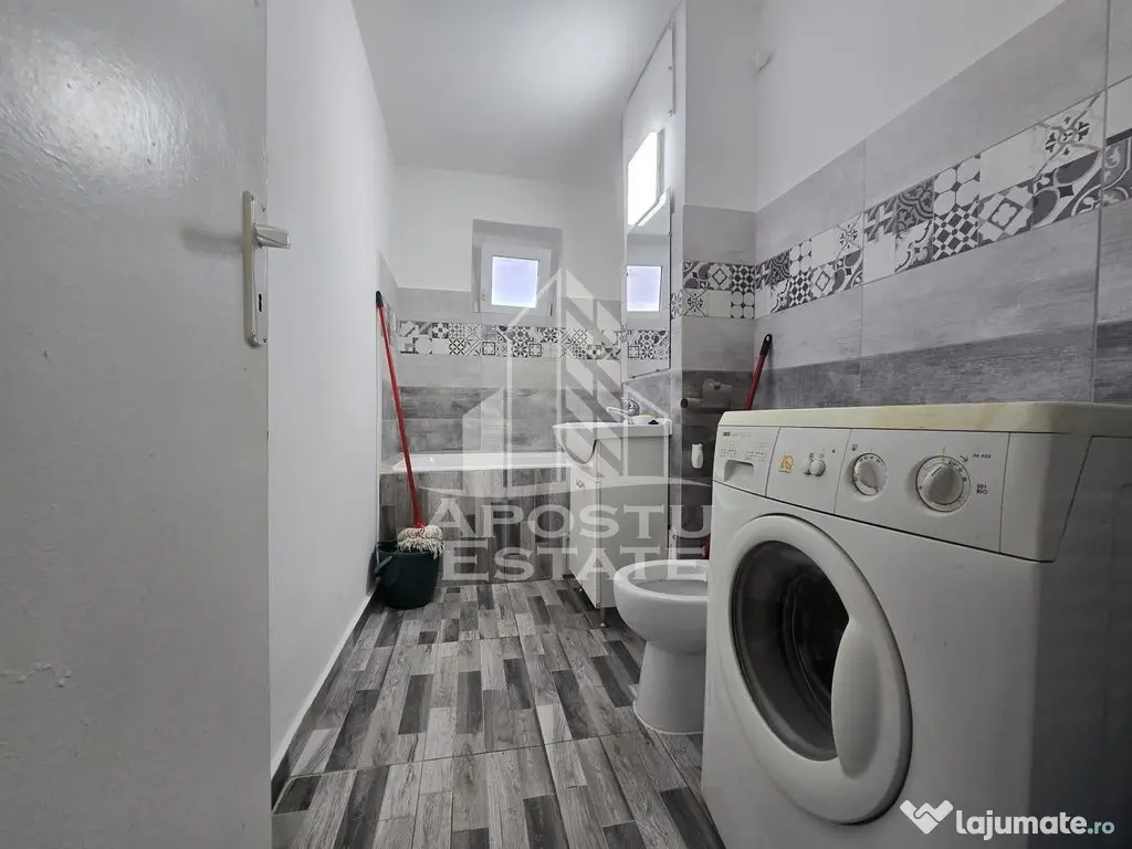 Apartament 4 camere , centrala proprie, Etaj Intermediar , Lipovei - Timisoara (Timis)