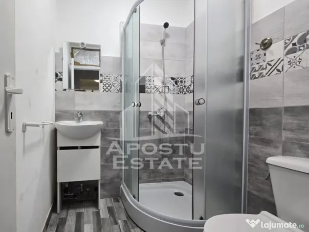 Apartament 4 camere , centrala proprie, Etaj Intermediar , Lipovei - Timisoara (Timis)