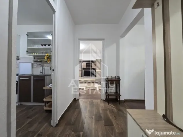Apartament 4 camere , centrala proprie, Etaj Intermediar , Lipovei - Timisoara (Timis)