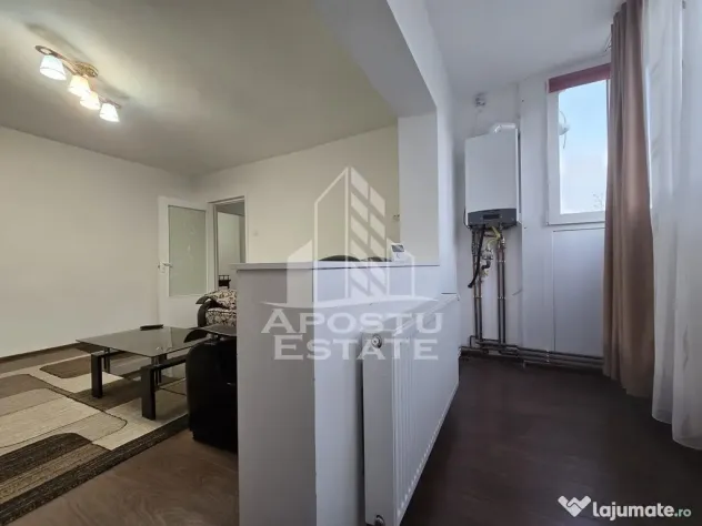 Apartament 4 camere , centrala proprie, Etaj Intermediar , Lipovei - Timisoara (Timis)