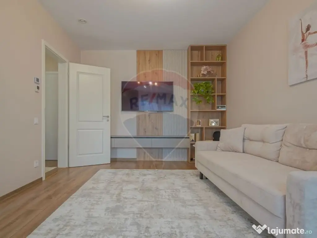 Apartament gata de mutat | Finisaje premium | Astra – B...