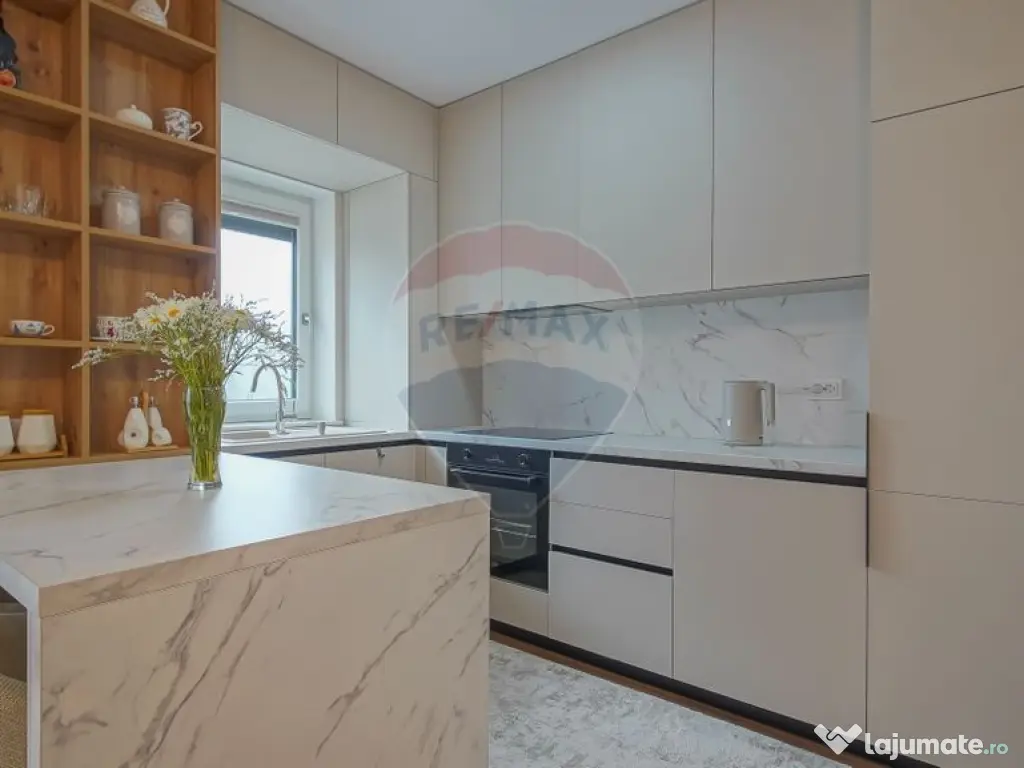 Apartament gata de mutat | Finisaje premium | Astra – B...