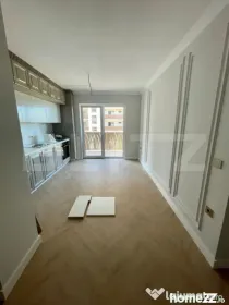 Apartament cu 3 camere – balcon mare, panoramă superbă,