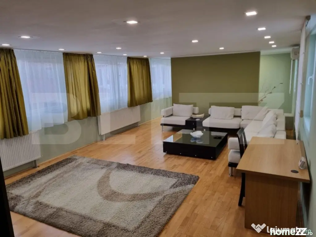 Apartament 3 camere, 140mp, Ultracentral - Targu Mures (Mures)