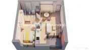Apartament NOU penthouse la cel mai mic pret Comision 0 