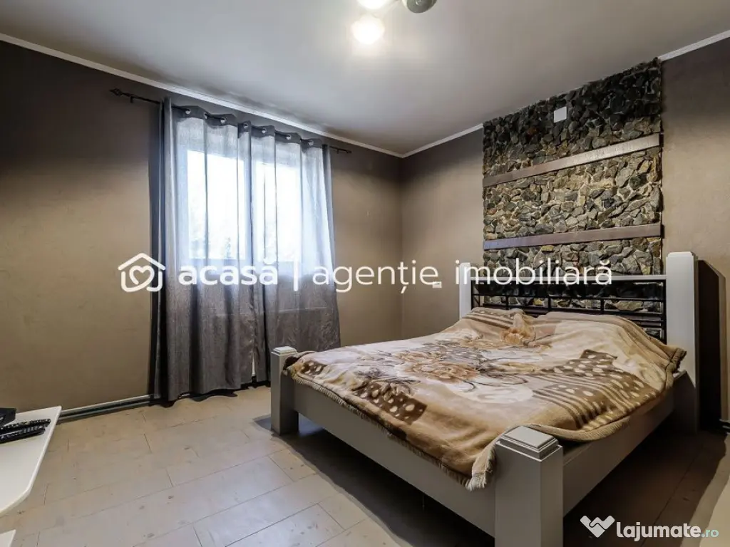 Casa 4 camere - Teren 1603mp - Livada, Arad - COMISION 0%