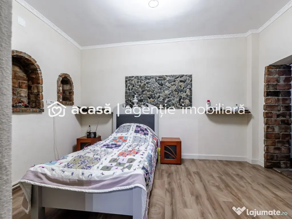 Casa 4 camere - Teren 1603mp - Livada, Arad - COMISION 0%