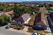 Casa 4 camere - Teren 1603mp - Livada, Arad - COMISION 0% 