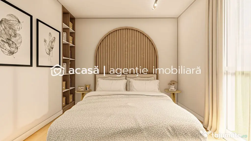 Apartament nou complex ARED - Comision 0%